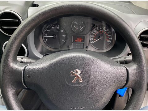 Peugeot Partner 1.6 BlueHDi 855 Professional L1 5dr Stop & Start 28