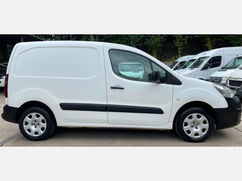 Peugeot Partner 1.6 BlueHDi 855 Professional L1 5dr Stop & Start 6