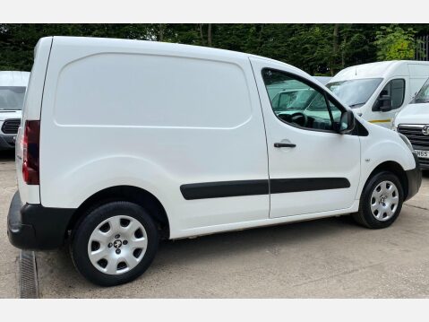 Peugeot Partner 1.6 BlueHDi 855 Professional L1 5dr Stop & Start 7
