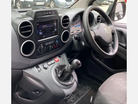 Peugeot Partner 1.6 BlueHDi 855 Professional L1 5dr Stop & Start 41