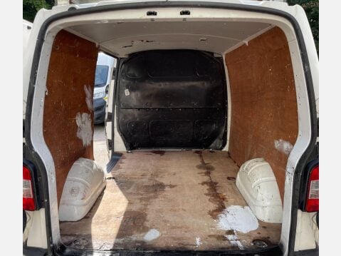 Volkswagen Transporter 2.0 TDI T28 Trendline L1 H1 4dr 12