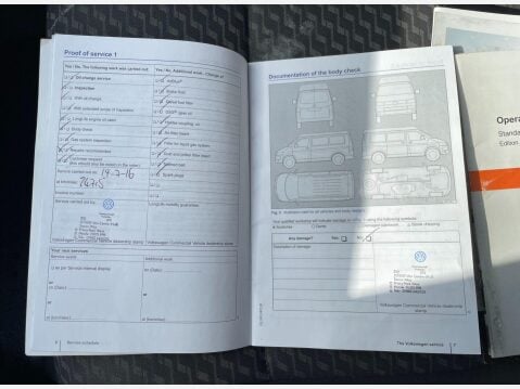 Volkswagen Transporter 2.0 TDI T28 Trendline L1 H1 4dr 39
