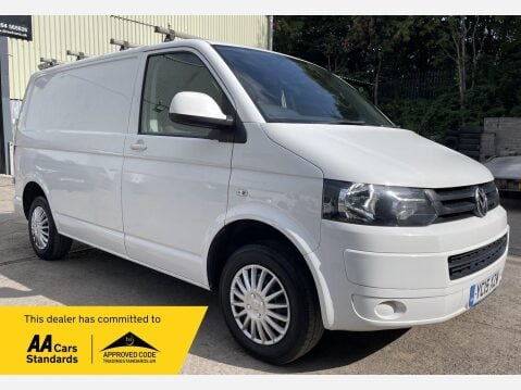 Volkswagen Transporter 2.0 TDI T28 Trendline L1 H1 4dr 1
