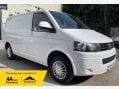 Volkswagen Transporter 2.0 TDI T28 Trendline L1 H1 4dr 1