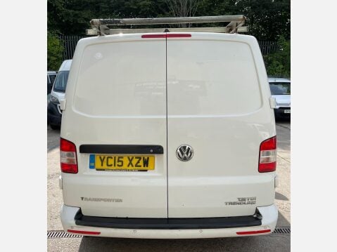 Volkswagen Transporter 2.0 TDI T28 Trendline L1 H1 4dr 10