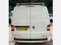 Volkswagen Transporter 2.0 TDI T28 Trendline L1 H1 4dr 10