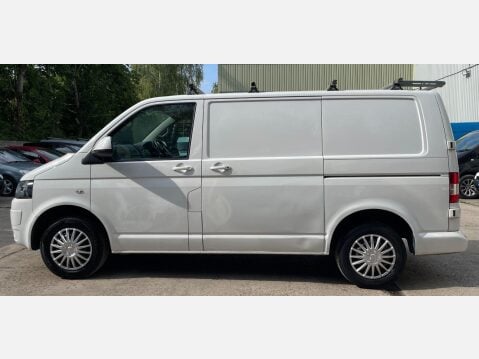 Volkswagen Transporter 2.0 TDI T28 Trendline L1 H1 4dr 15