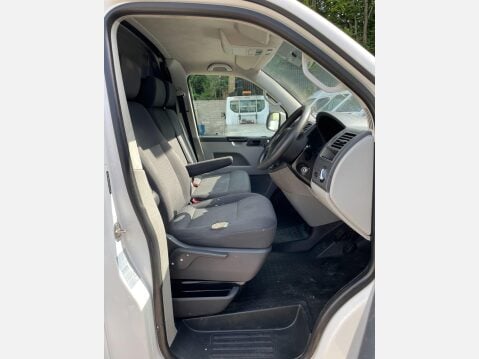 Volkswagen Transporter 2.0 TDI T28 Trendline L1 H1 4dr 23