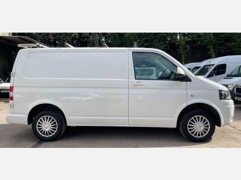Volkswagen Transporter 2.0 TDI T28 Trendline L1 H1 4dr 7