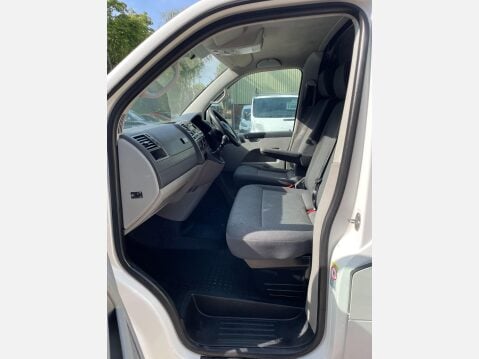Volkswagen Transporter 2.0 TDI T28 Trendline L1 H1 4dr 34