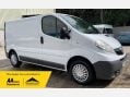 Vauxhall Vivaro 2.0 2900 CDTi FWD L1 4dr 1