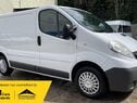 Vauxhall Vivaro 2.0 2900 CDTi FWD L1 4dr