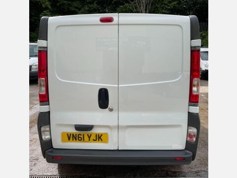 Vauxhall Vivaro 2.0 2900 CDTi FWD L1 4dr 10