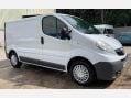 Vauxhall Vivaro 2.0 2900 CDTi FWD L1 4dr 5