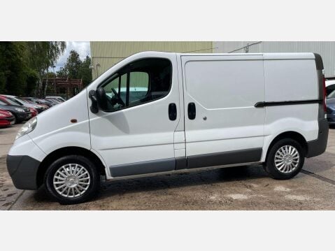 Vauxhall Vivaro 2.0 2900 CDTi FWD L1 4dr 17