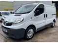 Vauxhall Vivaro 2.0 2900 CDTi FWD L1 4dr 19