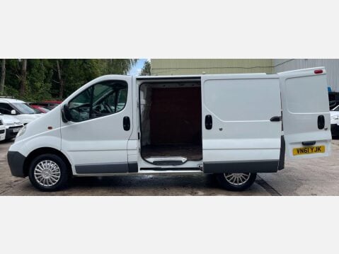 Vauxhall Vivaro 2.0 2900 CDTi FWD L1 4dr 16