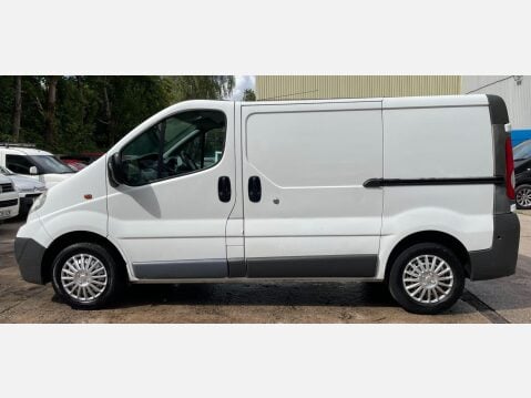Vauxhall Vivaro 2.0 2900 CDTi FWD L1 4dr 15