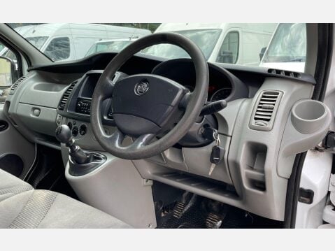 Vauxhall Vivaro 2.0 2900 CDTi FWD L1 4dr 24