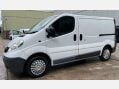 Vauxhall Vivaro 2.0 2900 CDTi FWD L1 4dr 18