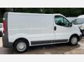 Vauxhall Vivaro 2.0 2900 CDTi FWD L1 4dr 8