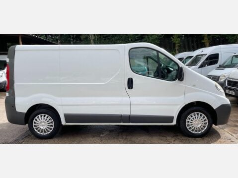 Vauxhall Vivaro 2.0 2900 CDTi FWD L1 4dr 7