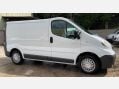 Vauxhall Vivaro 2.0 2900 CDTi FWD L1 4dr 6