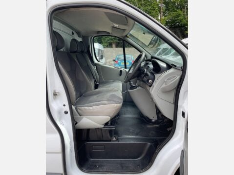 Vauxhall Vivaro 2.0 2900 CDTi FWD L1 4dr 22