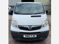 Vauxhall Vivaro 2.0 2900 CDTi FWD L1 4dr 20