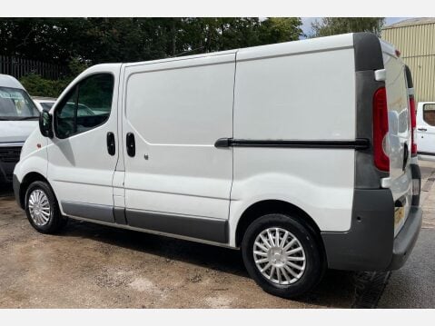 Vauxhall Vivaro 2.0 2900 CDTi FWD L1 4dr 14