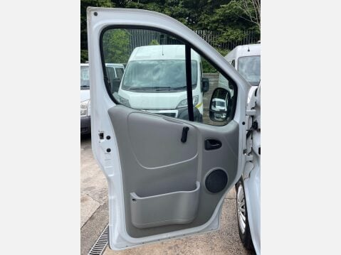 Vauxhall Vivaro 2.0 2900 CDTi FWD L1 4dr 29
