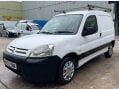 Citroen Berlingo 1.6 HDi 600TD LX 5dr (Euro 4) 15