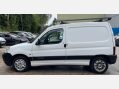 Citroen Berlingo 1.6 HDi 600TD LX 5dr (Euro 4) 12