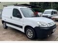 Citroen Berlingo 1.6 HDi 600TD LX 5dr (Euro 4) 4