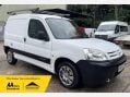 Citroen Berlingo 1.6 HDi 600TD LX 5dr (Euro 4) 1