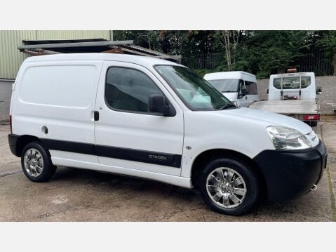 Citroen Berlingo 1.6 HDi 600TD LX 5dr (Euro 4) 5
