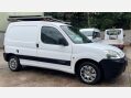Citroen Berlingo 1.6 HDi 600TD LX 5dr (Euro 4) 5