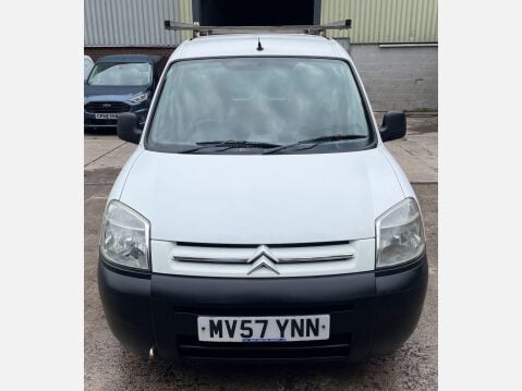 Citroen Berlingo 1.6 HDi 600TD LX 5dr (Euro 4) 16