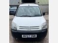 Citroen Berlingo 1.6 HDi 600TD LX 5dr (Euro 4) 16