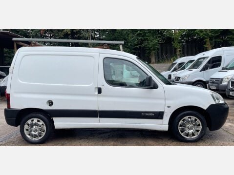 Citroen Berlingo 1.6 HDi 600TD LX 5dr (Euro 4) 6