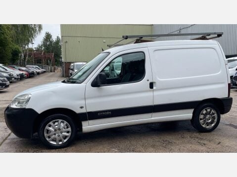 Citroen Berlingo 1.6 HDi 600TD LX 5dr (Euro 4) 13
