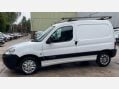 Citroen Berlingo 1.6 HDi 600TD LX 5dr (Euro 4) 13