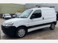 Citroen Berlingo 1.6 HDi 600TD LX 5dr (Euro 4) 14