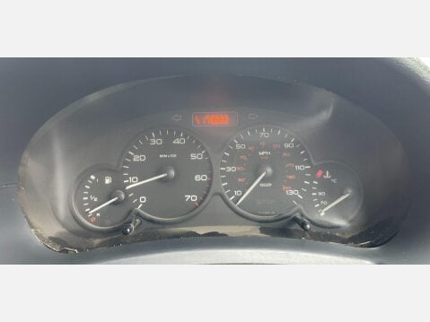 Citroen Berlingo 1.6 HDi 600TD LX 5dr (Euro 4) 25