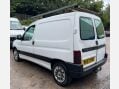 Citroen Berlingo 1.6 HDi 600TD LX 5dr (Euro 4) 10