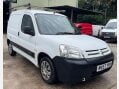 Citroen Berlingo 1.6 HDi 600TD LX 5dr (Euro 4) 3