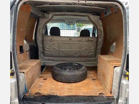 Peugeot Bipper 1.3 HDi Professional FWD L1 H1 3dr 11