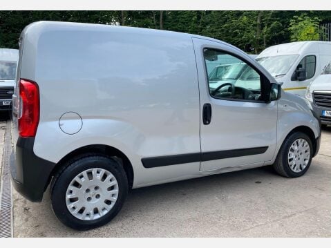 Peugeot Bipper 1.3 HDi Professional FWD L1 H1 3dr 6