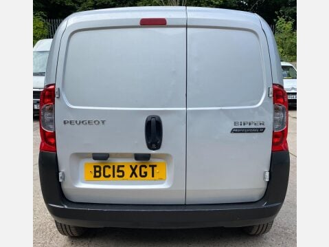 Peugeot Bipper 1.3 HDi Professional FWD L1 H1 3dr 9