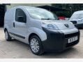 Peugeot Bipper 1.3 HDi Professional FWD L1 H1 3dr 1